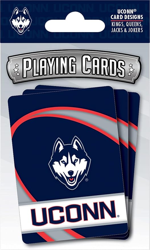 Masterpieces NCAA Unisex Playing Cards