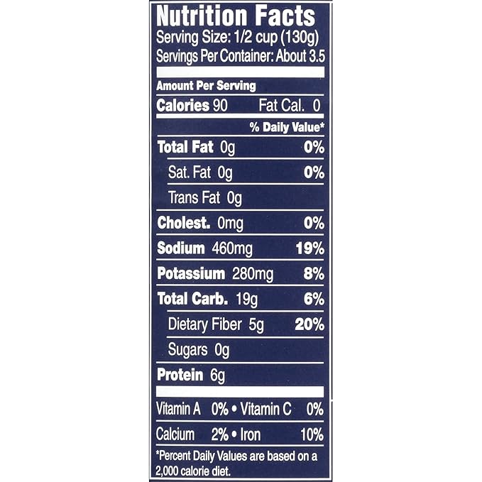 12-15.8 oz Purple Hull Peas (Pack of 2)
