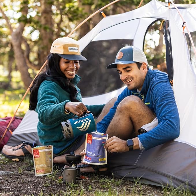 GOOD TO-GO Granola | Camping Food, Backpacking Food | Just Add Water Meals, Backpacking Meals | Dehydrated Meals Taste Better Than Freeze Dried Meals