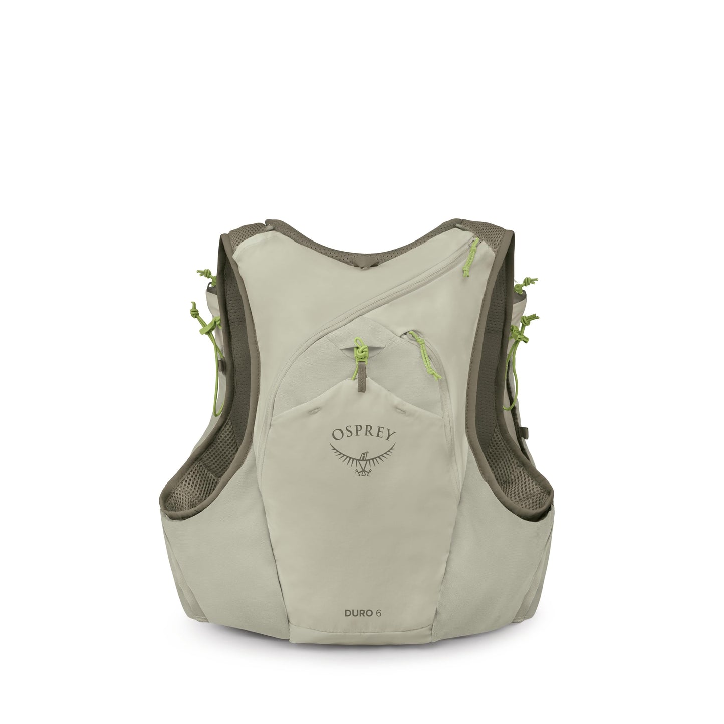 Osprey Duro 6L Men's Running Hydration Vest with Hydraulics Soft Flasks - Adjustable Water Pack