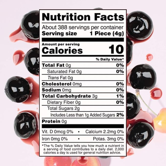 Roland Foods Whole Pitted Amarena Cherries in Syrup, Specialty Imported Food, 6.83 Pound Can, Pack of 1