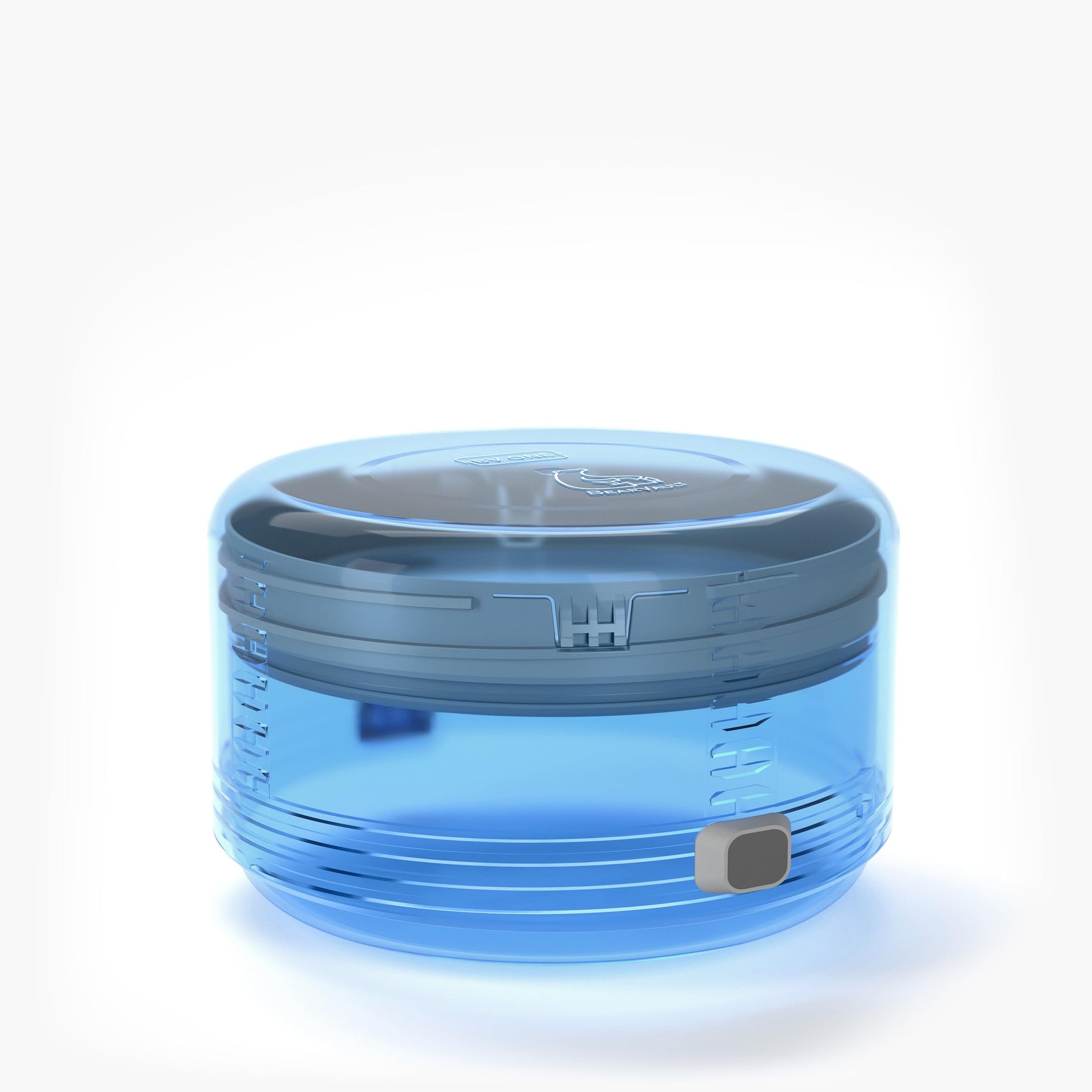 BearVault BV ONE Adjustable Bear Canister for Backpacking and Camping, Expandable & Collapsible