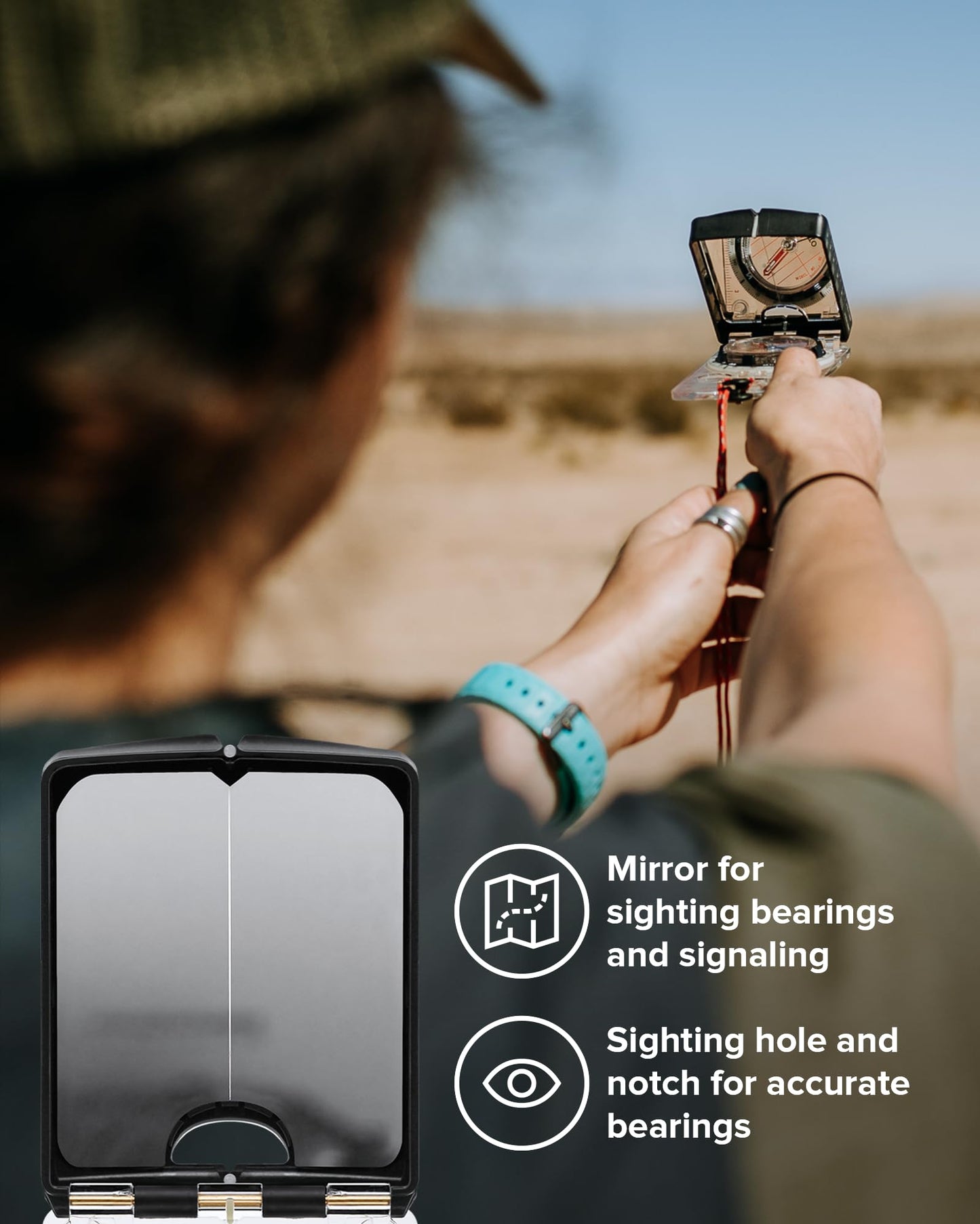 Suunto MC-2 NH USGS Compass