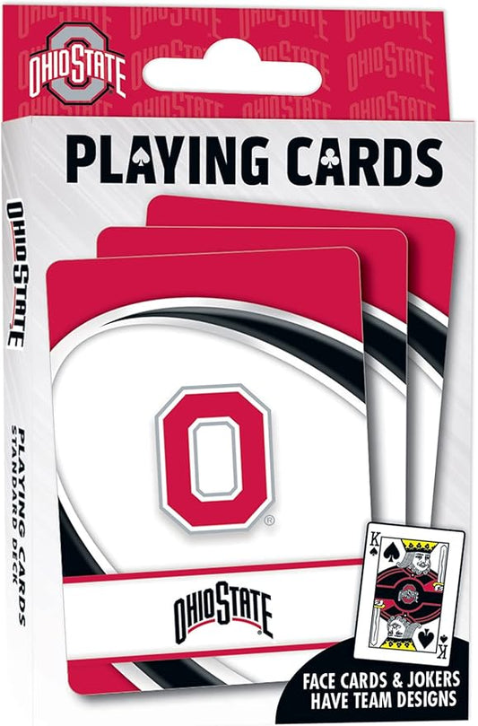 Masterpieces NCAA Unisex Playing Cards