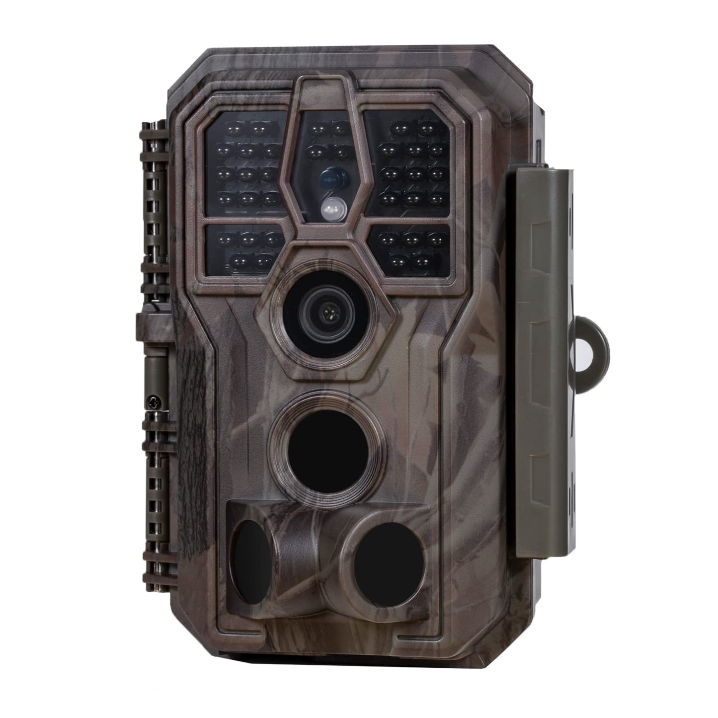 GardePro E5S Trail Camera (Non-Cellular, Non-WiFi), 64MP Photo & 1296P HD Video, 0.1s Trigger
