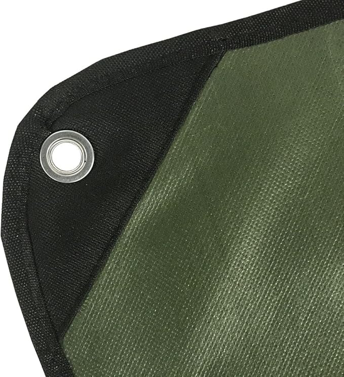The Pathfinder School All Purpose Emergency Survival Blanket (OD Green)
