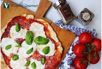 Italian Pizza Seasoning Blend – Garlic, Oregano & Chipotle Herb Mix for Pizza, Pasta & Sauces (4.51 oz, Pack of 2)
