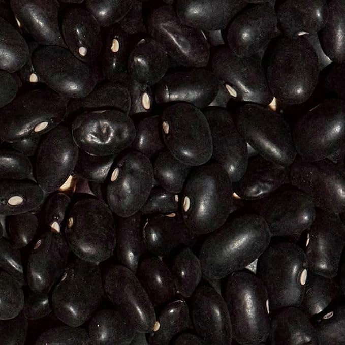 SIMPLi Regenerative Organic Certified Black Beans, Creamy and Rich Flavor, Immune-Boosting Vitamin C, Slow-Digesting Carbs, USDA Organic, 12 oz