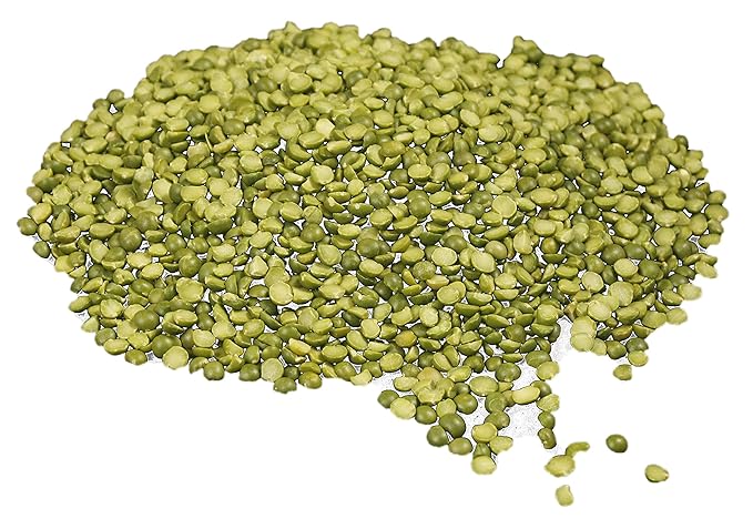 Wheatland Green Split Peas • Grown by Family Farmers in Utah/Idaho • 20 lb Bucket with Mylar liner • Non-GMO • Lab Tested Chemical-Free • Emergency Food Storage • 25 year Shelf Life • Premium Quality