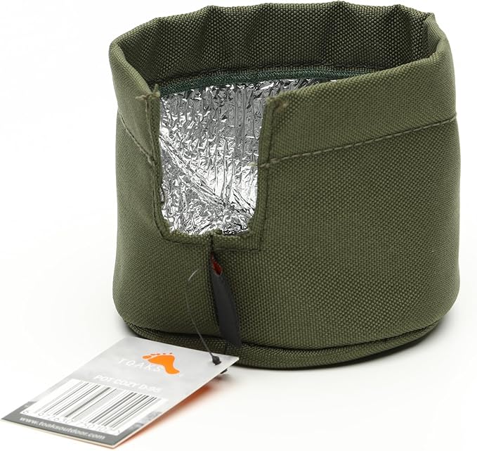 TOAKS Pot Pocket