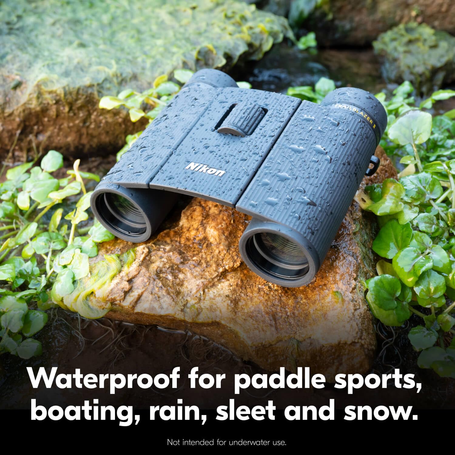 Nikon Trailblazer II 10x25 | Ultra- and Travel Binoculars