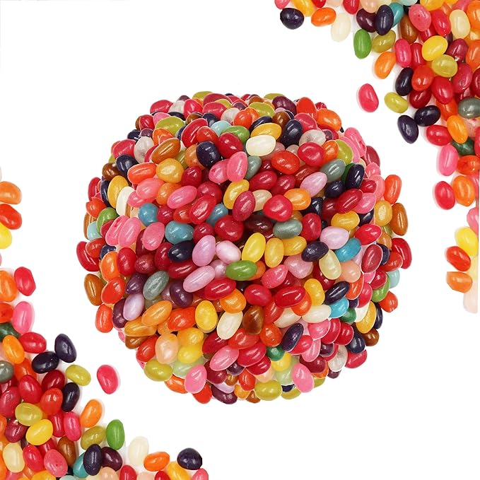 FirstChoiceCandy Variety Flavors Jelly Beans (Assorted 36 Flavors, 5 Pound)