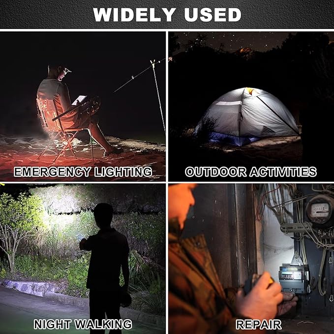 Mini Keychain Flashlight, Ultra Bright Micro Torch, Compact Key Ring Light with White Beam, Emergency Pocket Torch for Outdoor Camping Hiking (32 PCS)