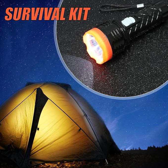 48 Pcs Mini Flashlight Bulk Flashlight with Lanyard Assorted Colors Torch Flashlights LED Keychain Flashlights Small Light Night Reading Emergency Hurricane Camping Hiking Party Favors