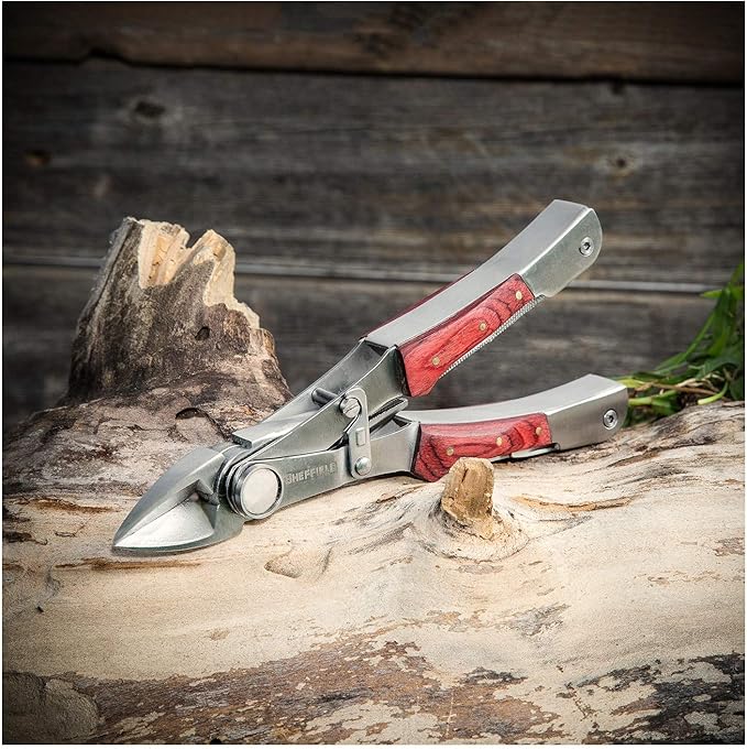 Sheffield Multi-tool Axe (Dual Head)