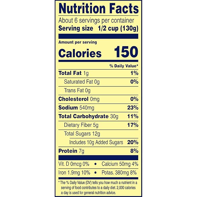 BUSH'S BEST Canned Onion Baked Beans (Pack of 12), Source of Plant Based Protein and Fiber, Low Fat, Gluten Free, 28 oz
