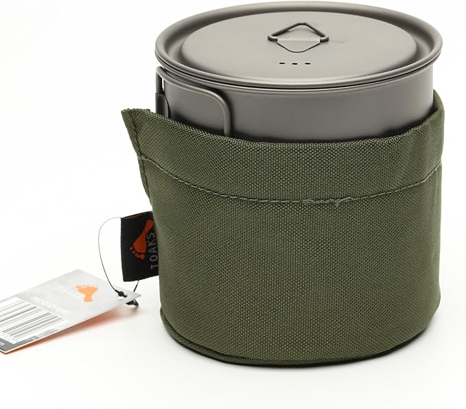 TOAKS Pot Pocket