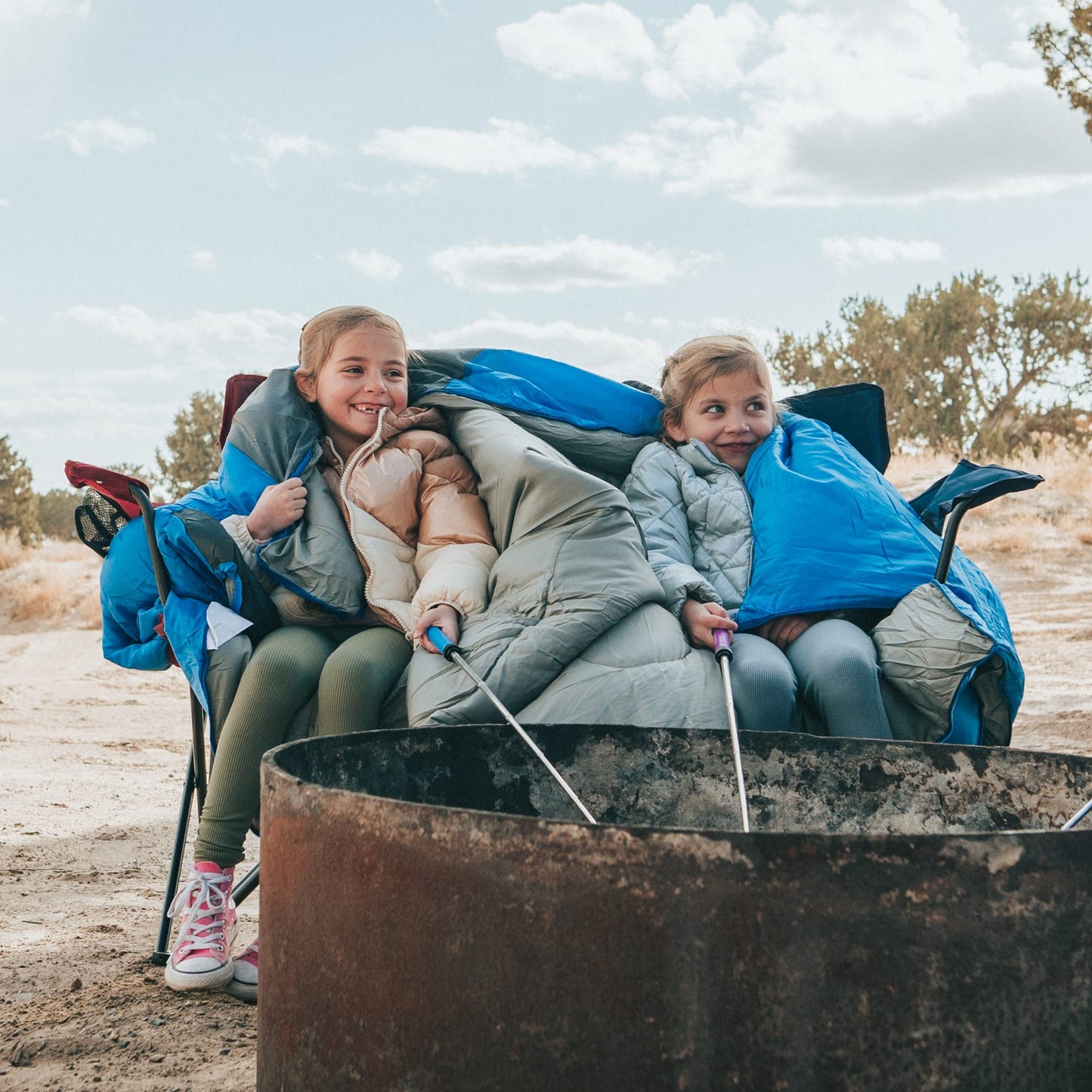MalloMe Sleeping Bags for Adults Cold Weather & Warm - Backpacking Camping Sleeping Bag for Kids