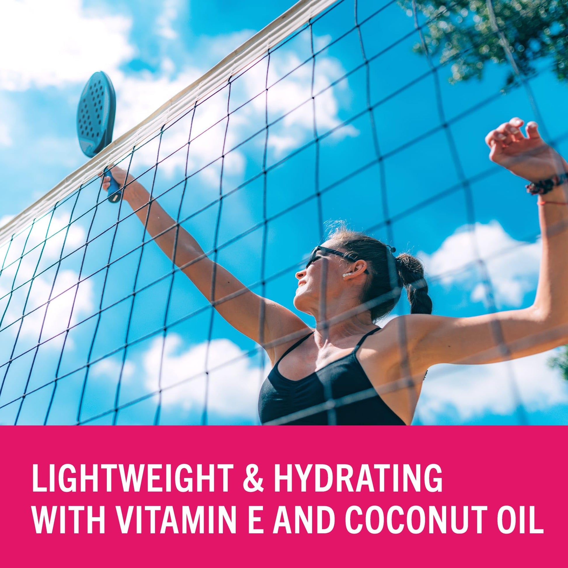 Banana Boat Sport Mineral Sunscreen SPF 50 Lotion, 5 Fl Oz