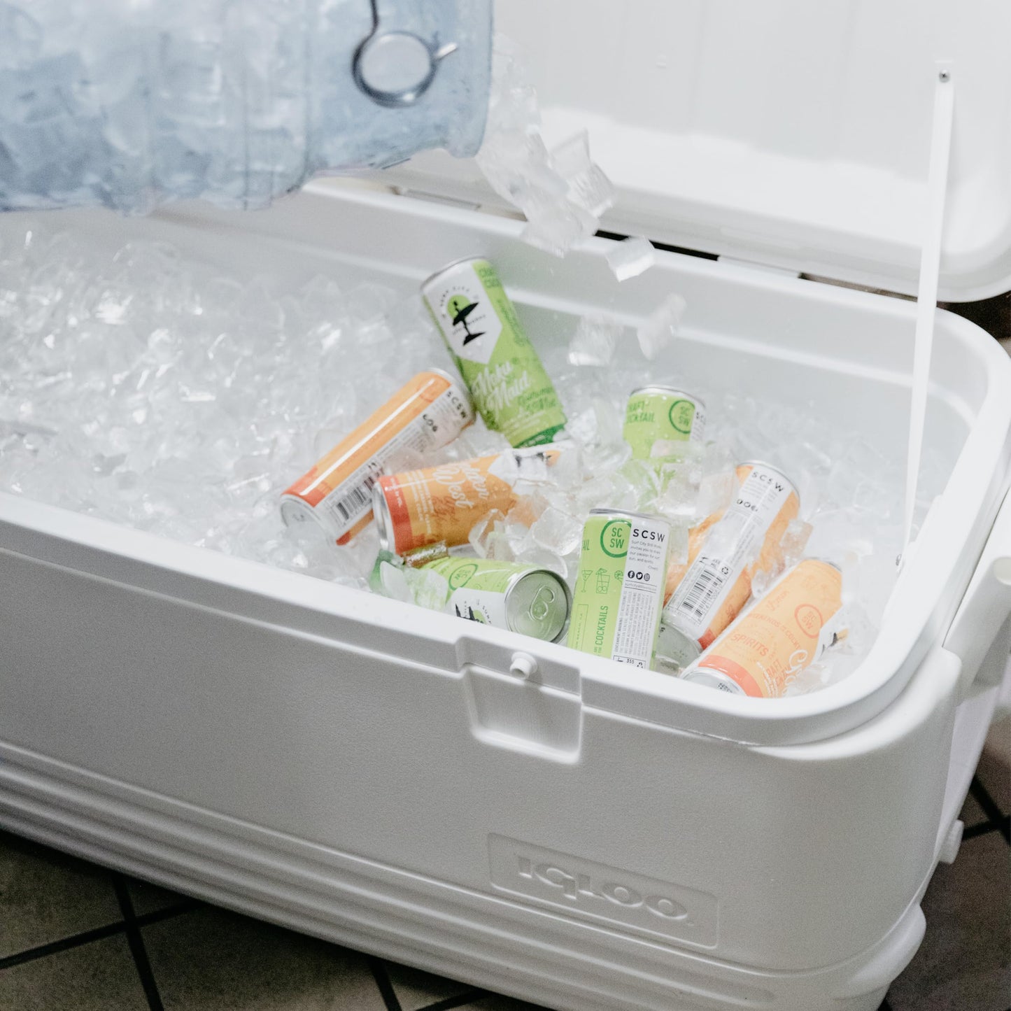Igloo Polar 120 Qt. Cooler