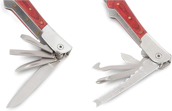 Sheffield Multi-tool Axe (Dual Head)