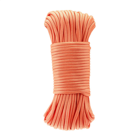 Amazon Basics 550 Type III Paracord, 7-Strand Nylon Core, High Strength for Hiking, Camping