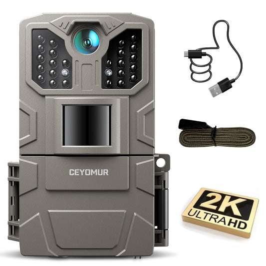 CEYOMUR Trail Camera - 36MP - product view 1