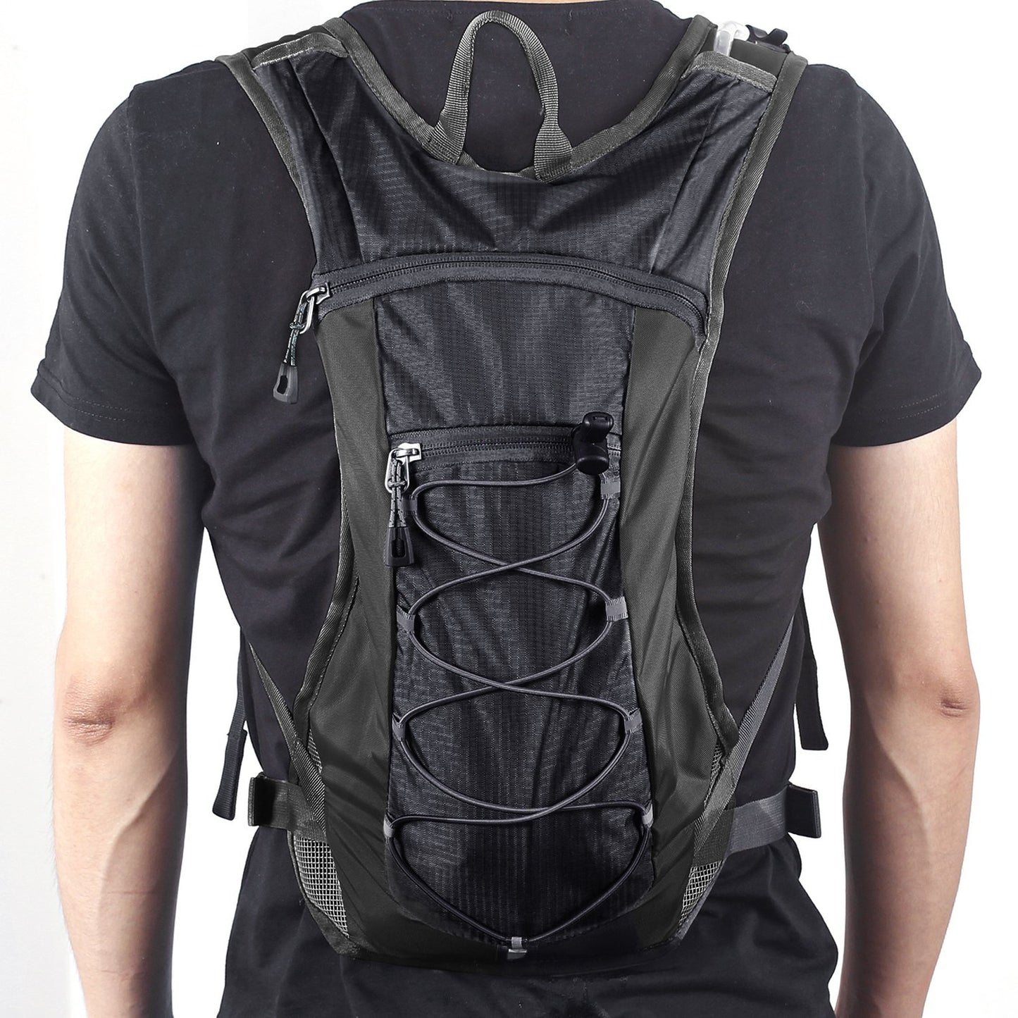 Unigear Hydration Pack Backpack with 2L Water Bladder for Hiking & Cycling