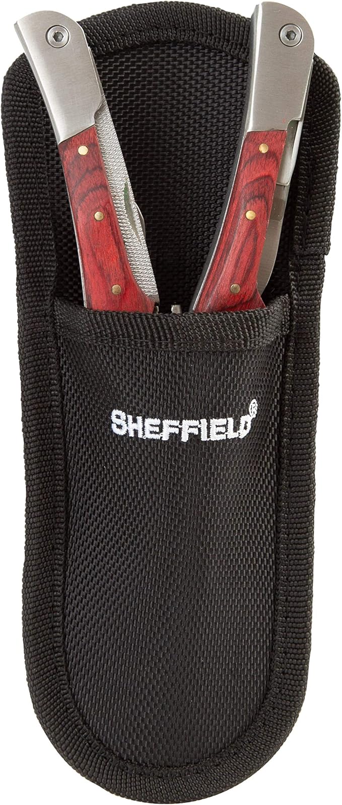 Sheffield Multi-tool Axe (Dual Head)