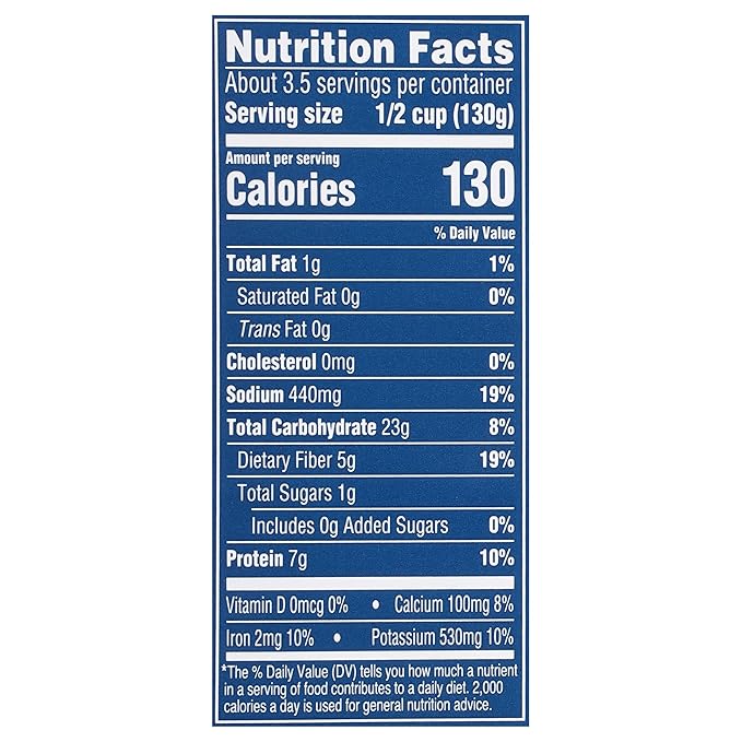 BUSH'S BEST 15.5 oz Canned Black Chili Bean/Mild, Source of Plant Based Protein and Fiber, Low Fat, Gluten Free, (Pack of 12)