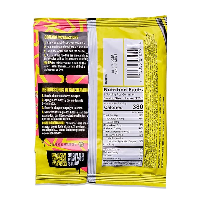 Snapdragon Saucy Instant Noodles with Cheezy Umami, Savory Slurpable Sauce - Quick Meal, Snack, and Lunch. 12-Pack Microwave Noodles for Cup, Bowl, Cheddar Cheese Ramen or Asian Stir Fry