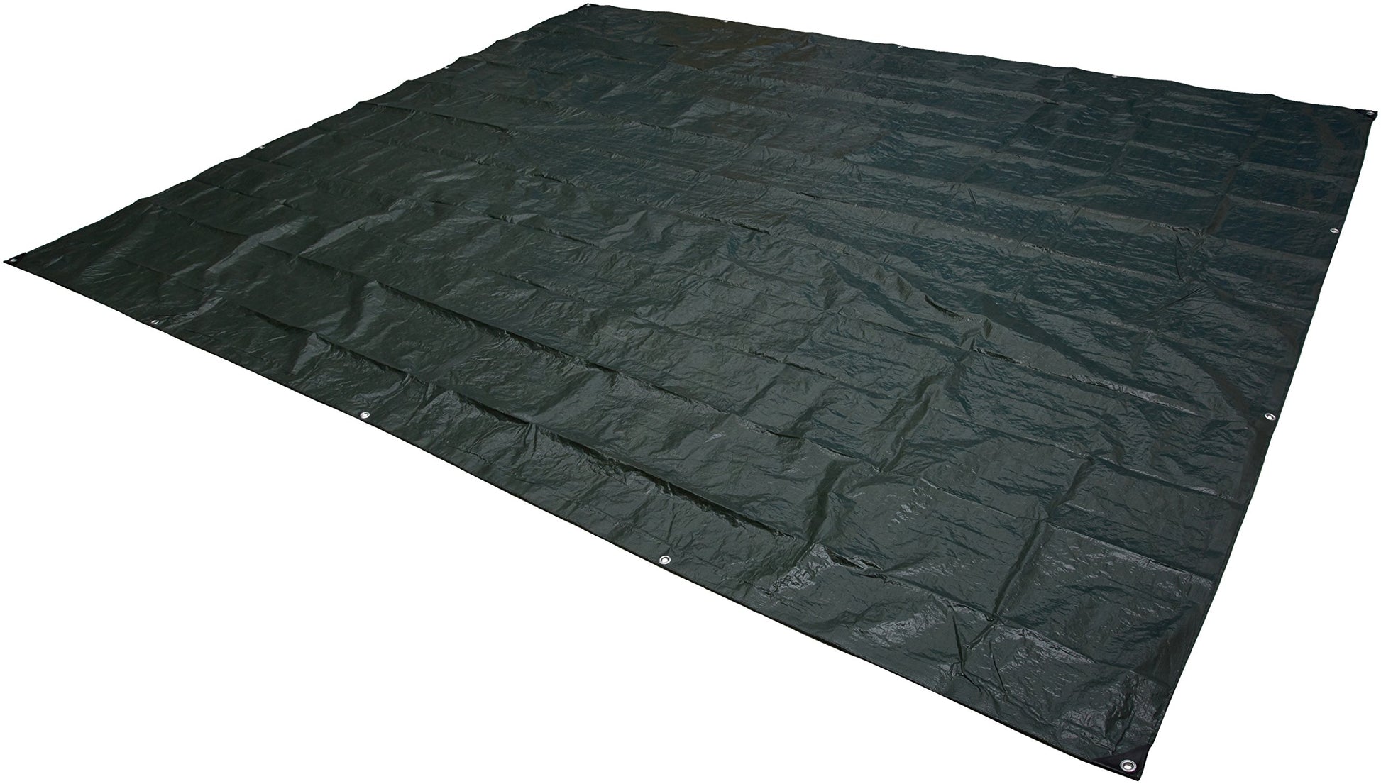 Amazon Basics Waterproof Multipurpose Camping Tarp with Reinforced Corners and Edges, Protective