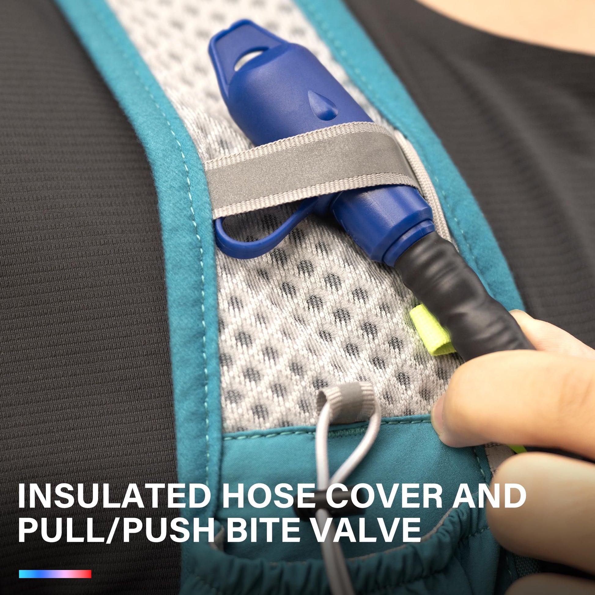 N NEVO RHINO Hydration Bladder 2L-3L with Bladder Insulator