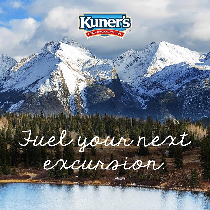 Kuner?™s No Salt Added Canned Pinto Beans, Plant Protein and Fiber, Gluten Free, Vegan, Fat Free, 12 Pack of 15.5 oz Cans
