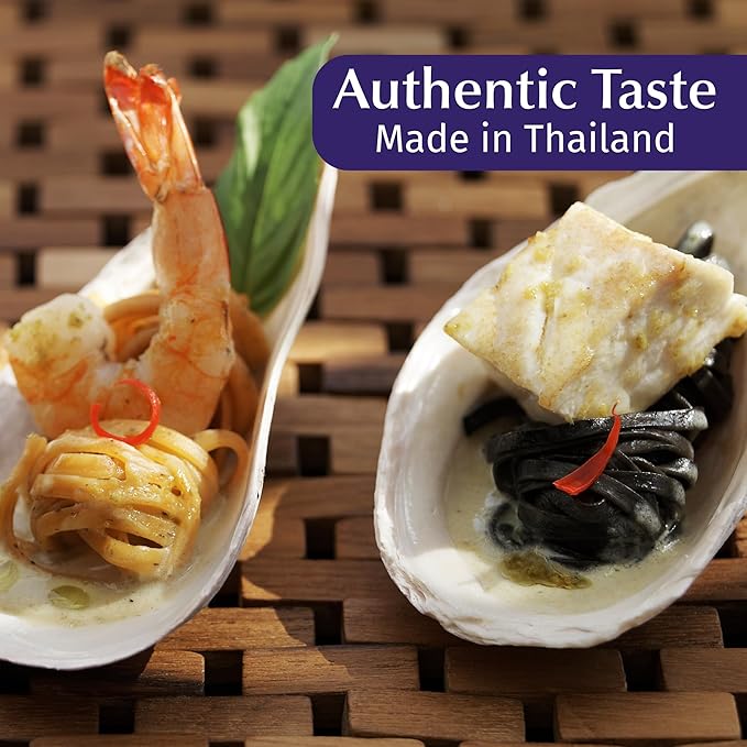 Watcharee's Thai Curry Simmer Sauces - Green Curry | Authentic Thai Recipe, Vegan, Non-GMO, Gluten-Free - Pack of 2 (9.8 fl oz Each)