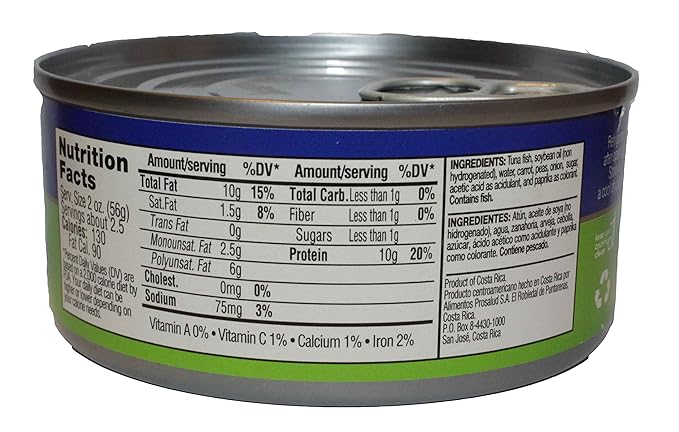 Sardimar Tuna Chuncks (Vegetables, 5)