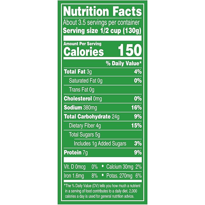 BUSH'S BEST Garbanzos Chickpeas, Rustic Tuscany Flavor, Source Of Plant Based Protein And Fiber, Low Fat, Gluten Free, 15.5 oz (Pack of 3)