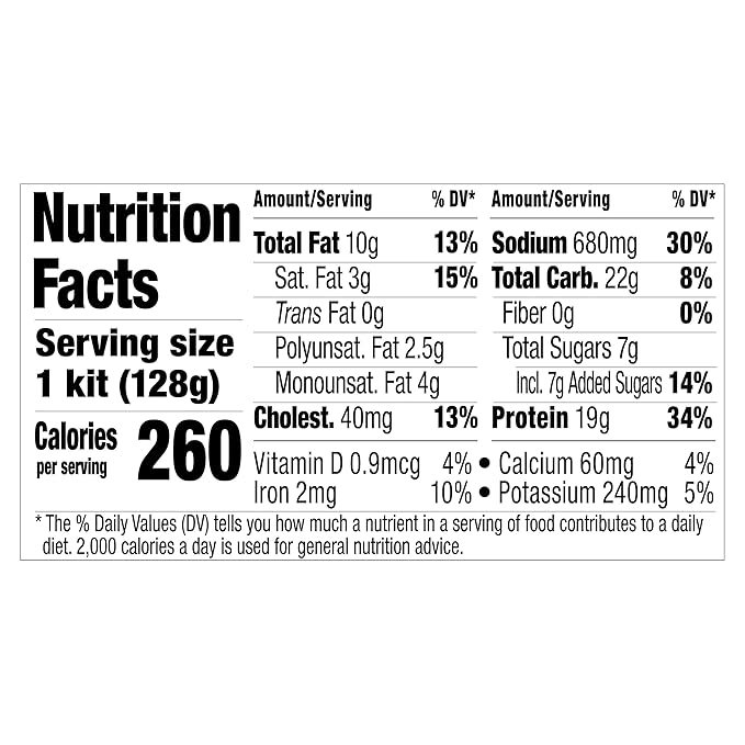 StarKist Lunch To-Go Chunk Light Pouch - Mix Your Own Tuna Salad - (Packaging 4.1 Ounce (Pack of 12)