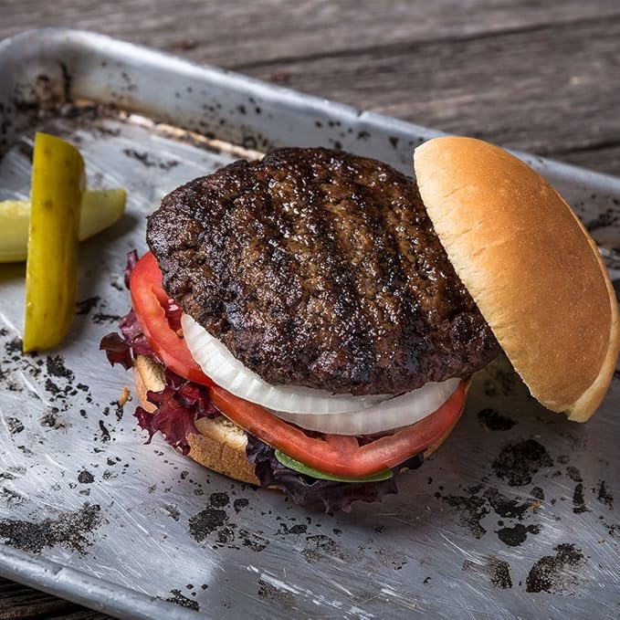 Aged Angus Filet Mignon Top Sirloin NY Strip Ribeye and Premium Ground Beef by Nebraska Star Beef - All Natural Hand Cut and Trimmed - Steak Gift Packages Delivered to Your Door