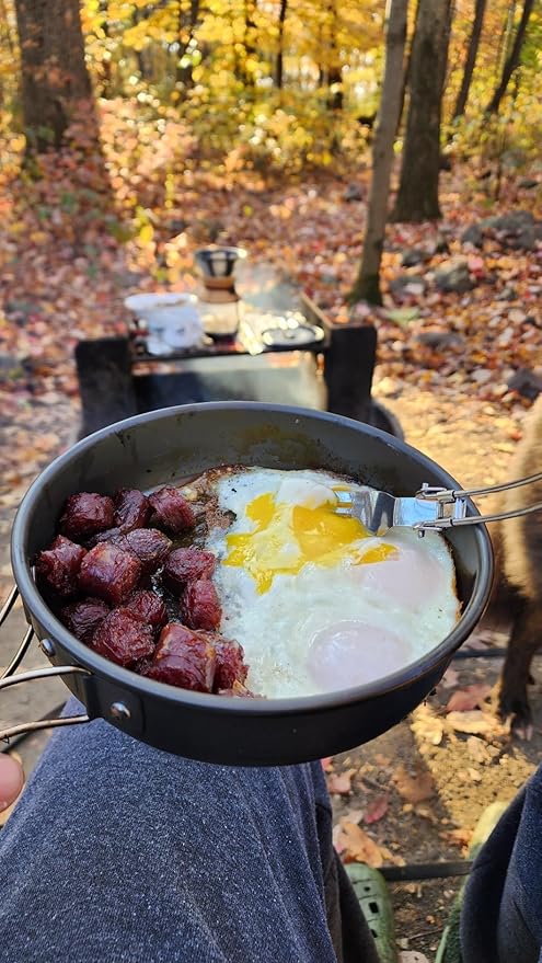 Camping Cooking Set
