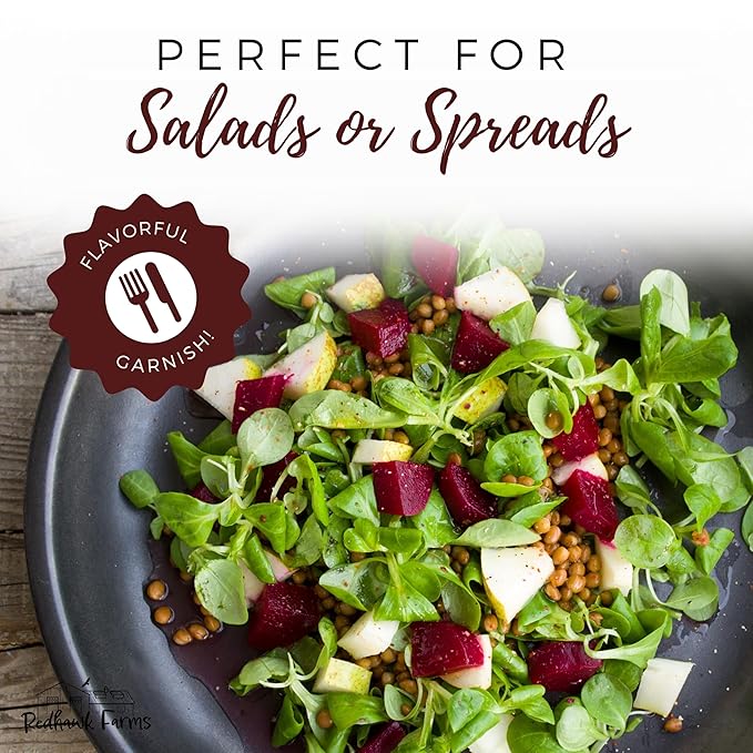 Redhawk Farms Pickled Baby Beets - Made in Amish Country - All Natural