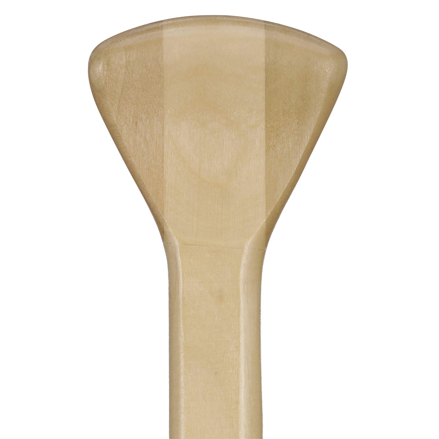 Attwood 2.5 Feet Long Wooden Canoe Paddle, Ergonomic Grip, Premium Wood Construction, Protective