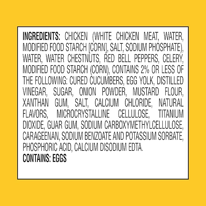 StarKist Chicken Creations Chicken Salad, 5 oz Pouch ?œBig Size??(Pack of 12)