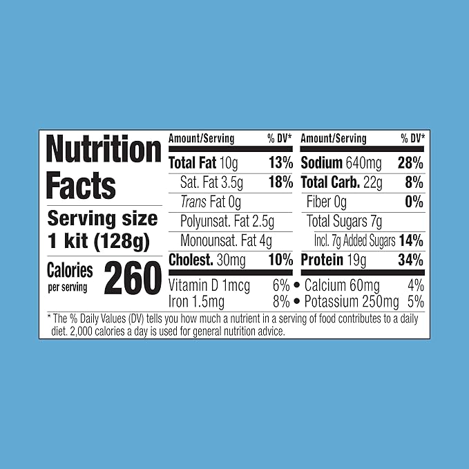 StarKist Lunch To-Go Albacore Mix Your Own Tuna Salad - (Pouch) - (Pack of 5)