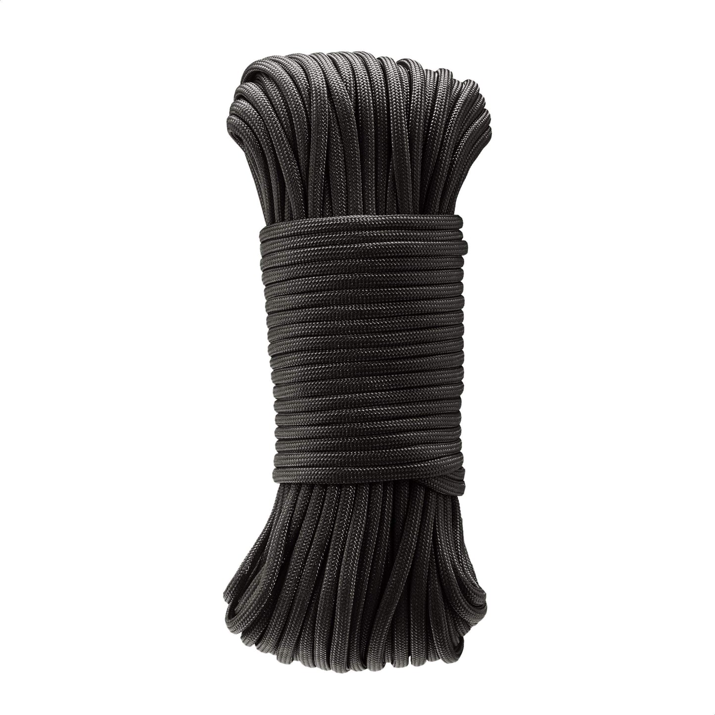 Amazon Basics 550 Type III Paracord, 7-Strand Core, High Strength for Hiking, Camping, Crafting