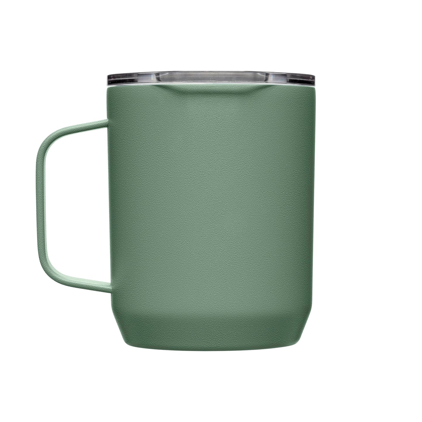 CamelBak Camp Mug Stainless Steel Drinkware 12oz, Moss