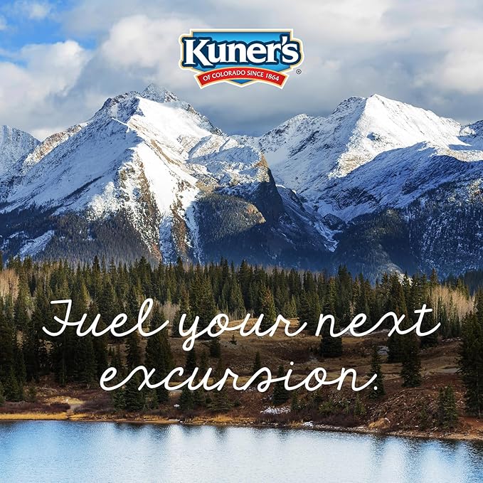 Kuner's No Salt Added Canned Black Beans, Plant Protein and Fiber, Gluten Free, Vegan, Fat Free, 12 Pack of 15 oz Cans