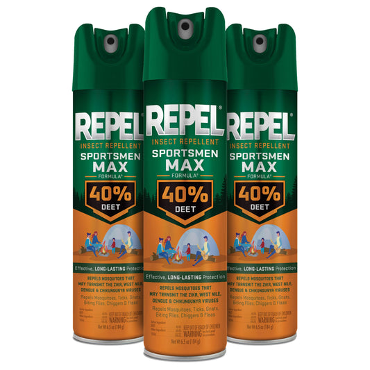 Repel Insect Repellent - 6.5 Oz, 3 Pack - product view 1