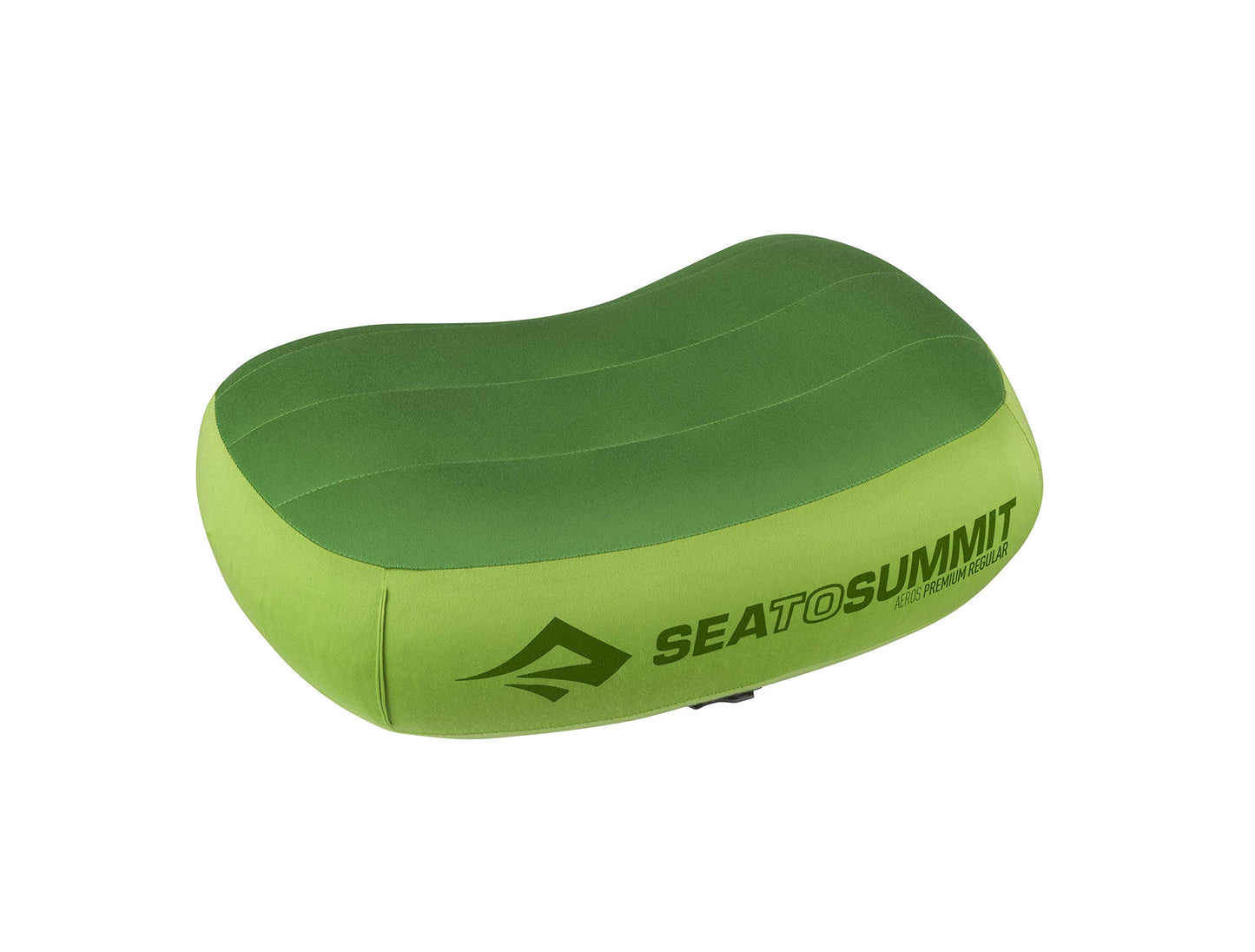 Sea to Summit Aeros Premium Inflatable Pillow, Regular, Lime