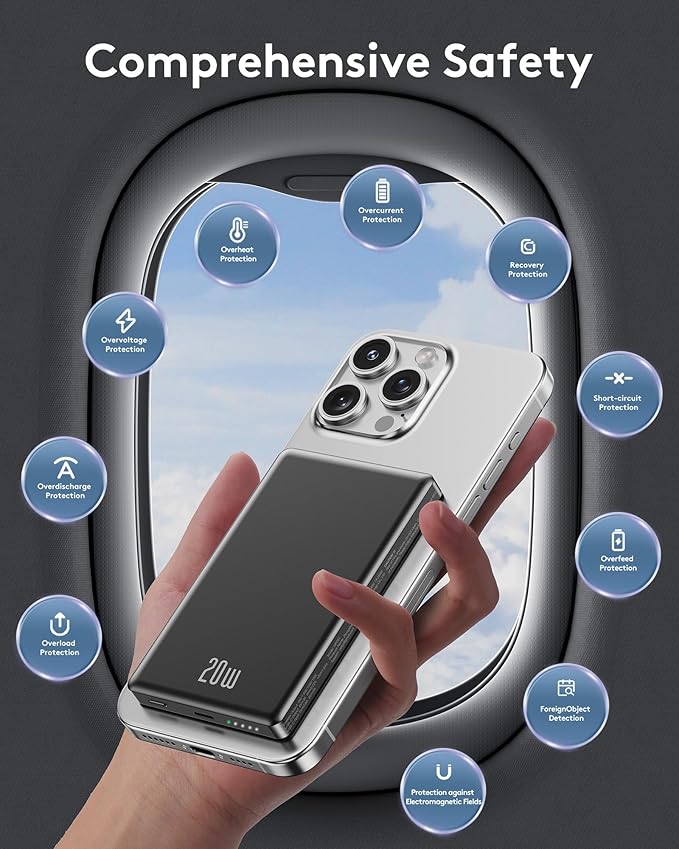 Power Bank for iPhone Battery Pack